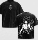 Camiseta T-shirt YuYu Hakusho Anime Oversized