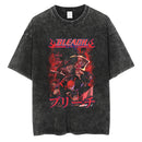 Camiseta Anime BLEACH Kuchiki Rukia T-shirt