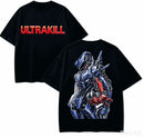 Camiseta Anime Ultrakill T-shirt