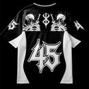 Camiseta Anime Berserk Oversized
