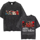 Camiseta Akira Neo Tokyo T-shirt