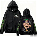 Jaqueta One Piece Roronoa Zoro