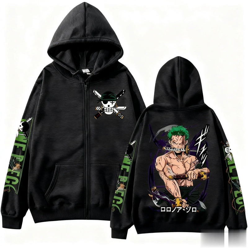 Jaqueta One Piece Roronoa Zoro