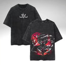 Camiseta Vintage Anime Dragon Ball  Oversized Streetwear