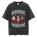 Camiseta Anime Hellsing Alucard  Vintage