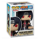 Funko Pop Boneco de PVC Itachi