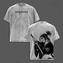 Camiseta Anime Vagabond Miyamoto Musashi Edição Limitada