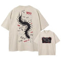 Camiseta Anime Tokyo Ghoul T-shirt Oversized