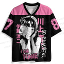 Camiseta Anime Tomie Kawakami