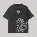 Camiseta Unisex One Piece  Vintage Streetwear
