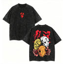 Camiseta Obito Naruto Shippuden Vintage Streetwear