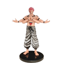 Jujutsu Kaisen Figure Itadori Yuji Action Modelo Pvc