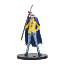 One Piece D.Law Boneco 18cm/7.1 Polegada