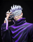 Boneco 33CM SC Studio Jujutsu Kaisen Anime Figures Gojo Satoru