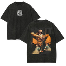 Camiseta Dragon Ball  Oversized Vintage Anime