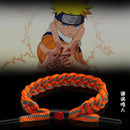 Pulseira de Anime Naruto Ajustável