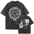 Camiseta Anime Hellsing Alucard Vintage