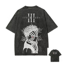 Camiseta Demon Slayer Vintage T-Shirt Akaza