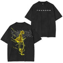 Camiseta Anime Demon Slayer T Shirt Hashiras