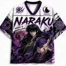 Camisa de Futebol Masculina Inuyasha com Estampa Total