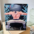 Boneco One Piece Anime Barba Branca