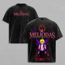 Camiseta Anime Os Sete Pecados Capitais Ban