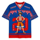 Camiseta One Piece Gola V