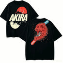 Camiseta Anime AKIRA T-shirt