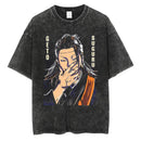 Camiseta Anime Jujutsu Kaisen
