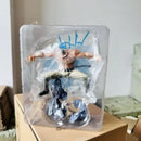 Boneco One Piece Anime Barba Branca