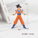 Bonecos Anime Dragon Ball Z Super