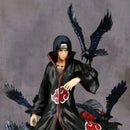 Boneco Naruto Anime Figure Uchiha Itachi Pvc
