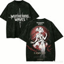 Camiseta Anime Wuthering Waves