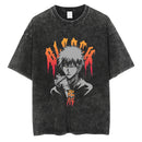 Camiseta Anime BLEACH Kuchiki Rukia T-shirt