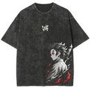 Camiseta Demon Slayer Zenitsu Agatsuma