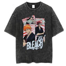 Camiseta Anime Bleach Zaraki Kenpachi