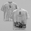 Camiseta Hisoka Hunter x Hunter T Shirt Vintage