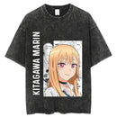 Camiseta Anime Kitagawa Marin