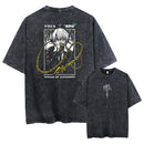 Camiseta Anime Hunter X Hunter Vintage