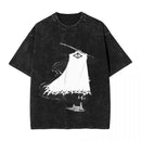 Camiseta Anime Bleach Zaraki Kenpachi Vintage