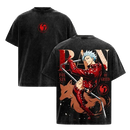 Camiseta Anime Os Sete Pecados Capitais Ban