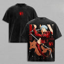 Camiseta Anime Os Sete Pecados Capitais Ban