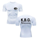 Camiseta Anime Hajime Gym Fitness Sports