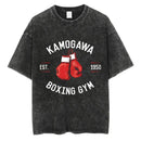 Camiseta Anime Hajime no ippo