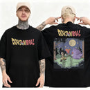 Camiseta Dragon Ball Majin Buu