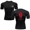 Camiseta Anime Hajime Gym Fitness Sports