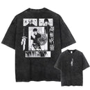 Camiseta Anime Jujutsu kaisen Fushiguro Toji