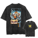 Camiseta Anime Demon Slayer Agatsuma Zenitsu