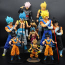 Bonecos Anime Dragon Ball Z Super