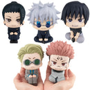 Jutsu Kaisen estatueta pvc coleção brinquedos